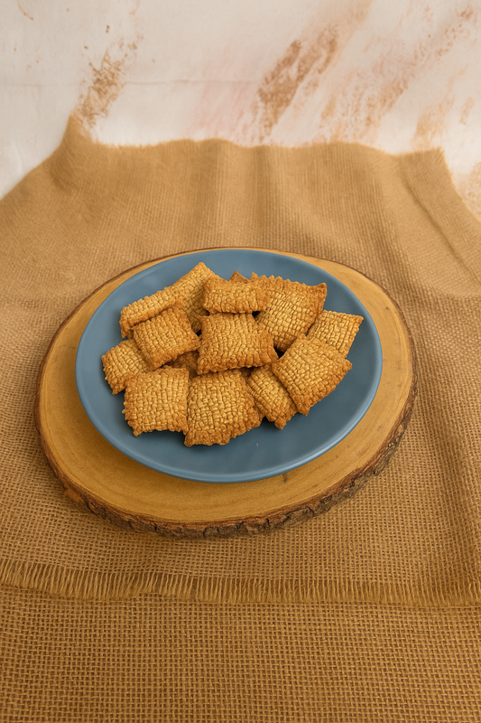 Aata ghee Biscuits