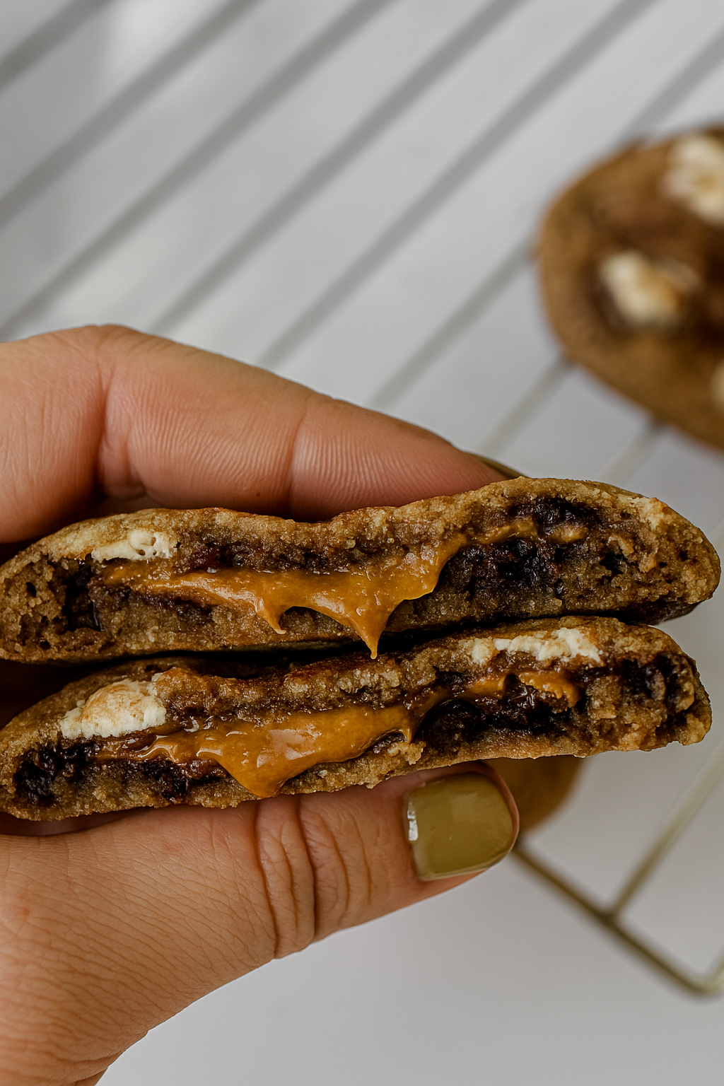 Cinn Biscoff Bliss Cookie