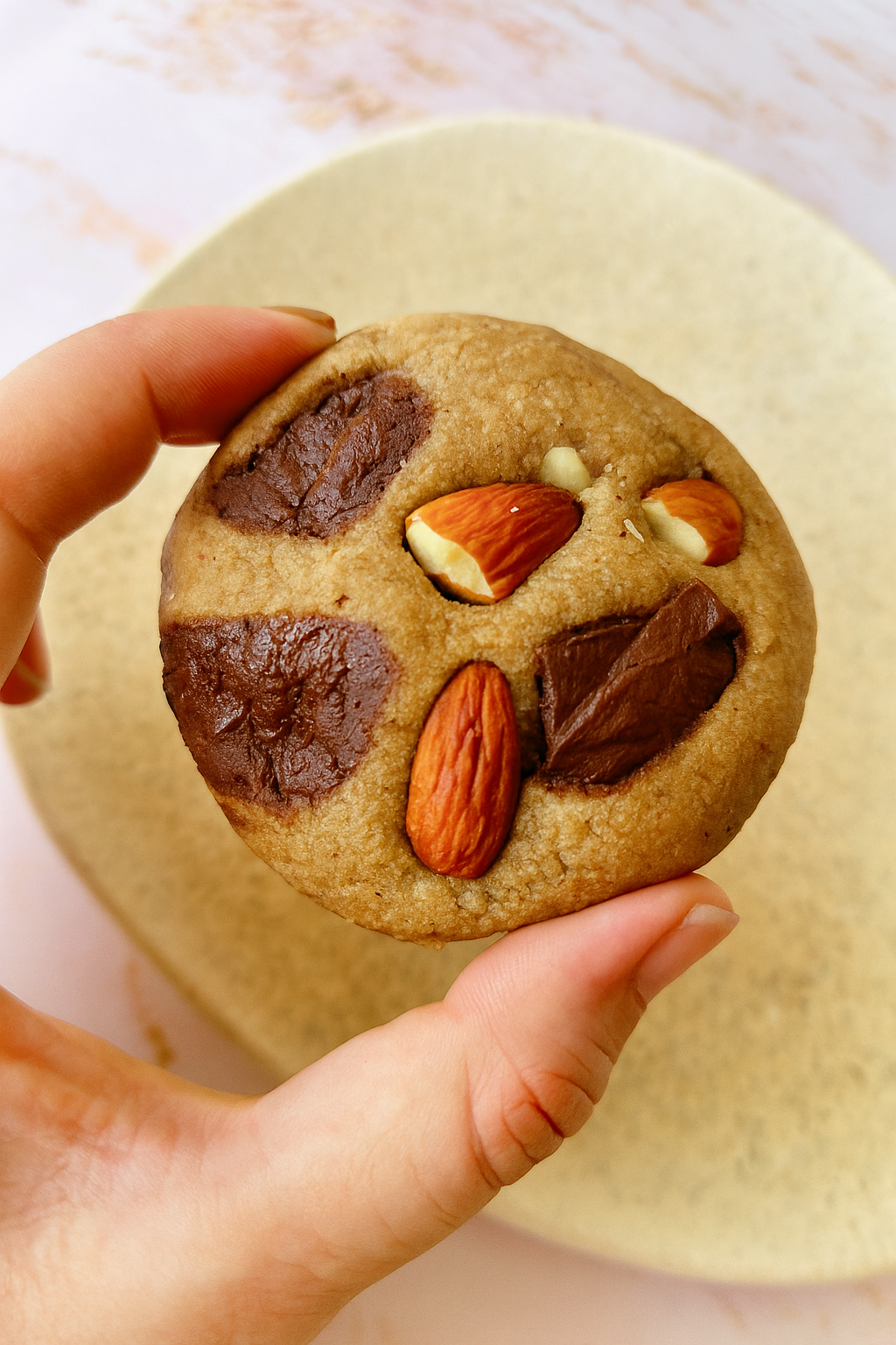 Royale Almond Praline Cookie