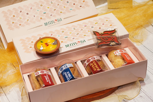 Artisanal Festive Quartet Box