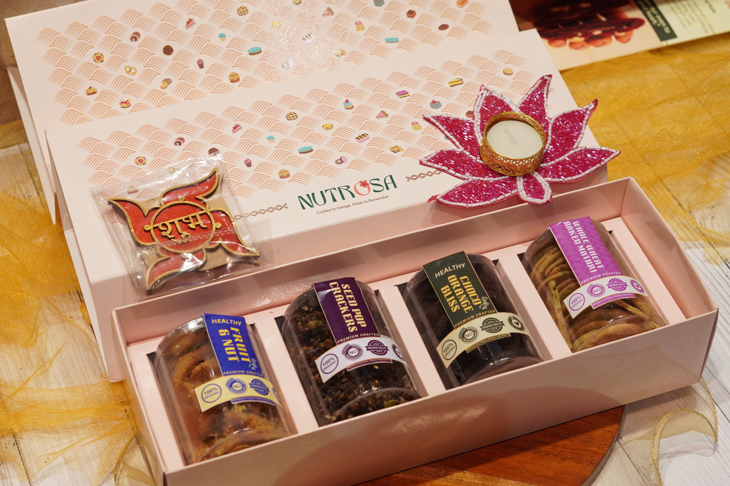 Perfect Diwali Healthy Hamper