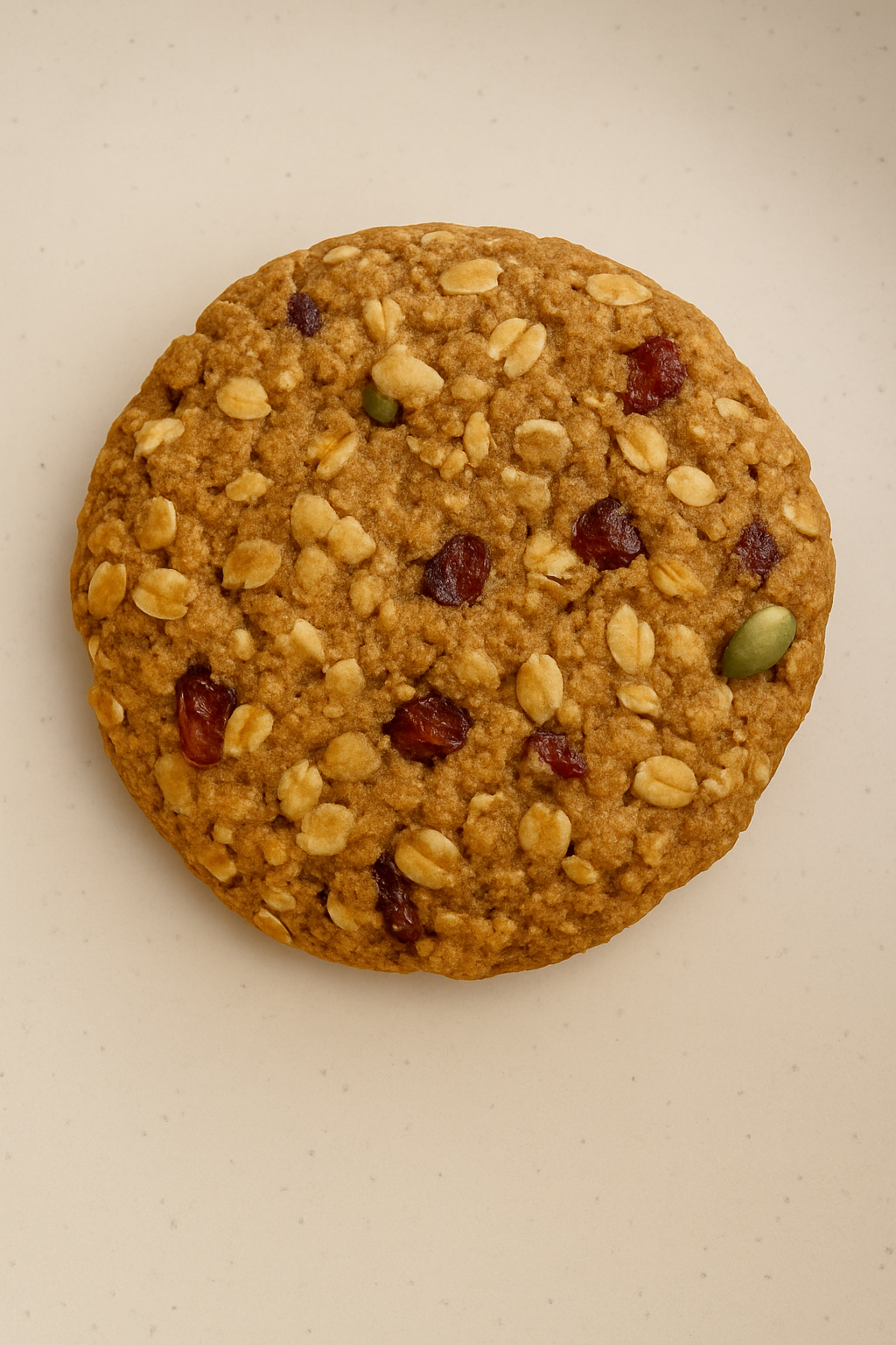 Oat Berry Energizer Cookie