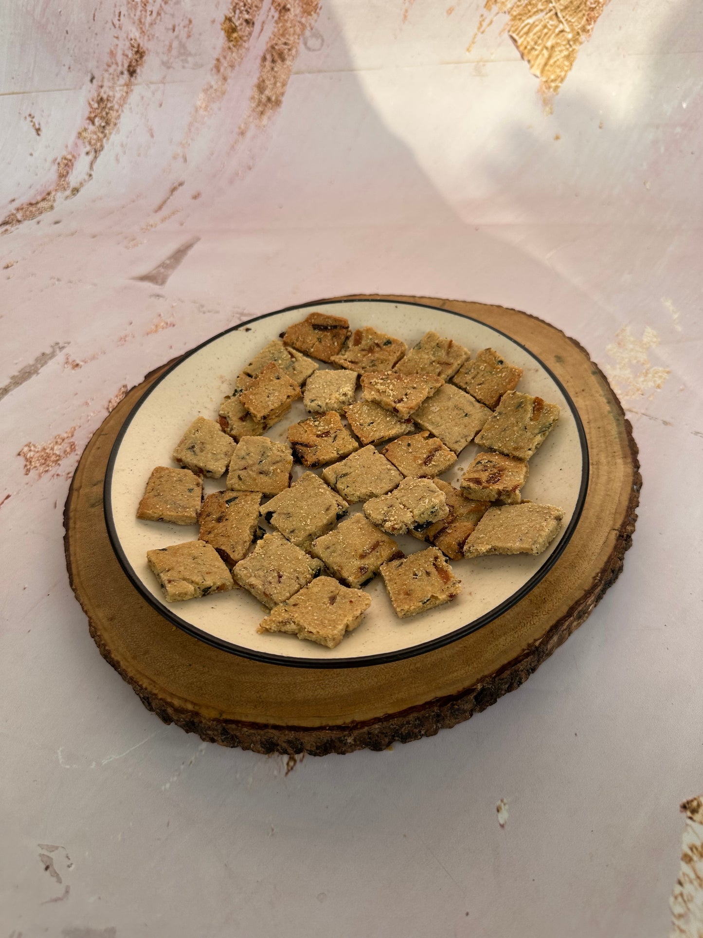 Bangalore Khara Biscuits