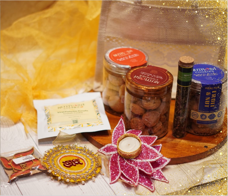 Festive Premium Gift Bag