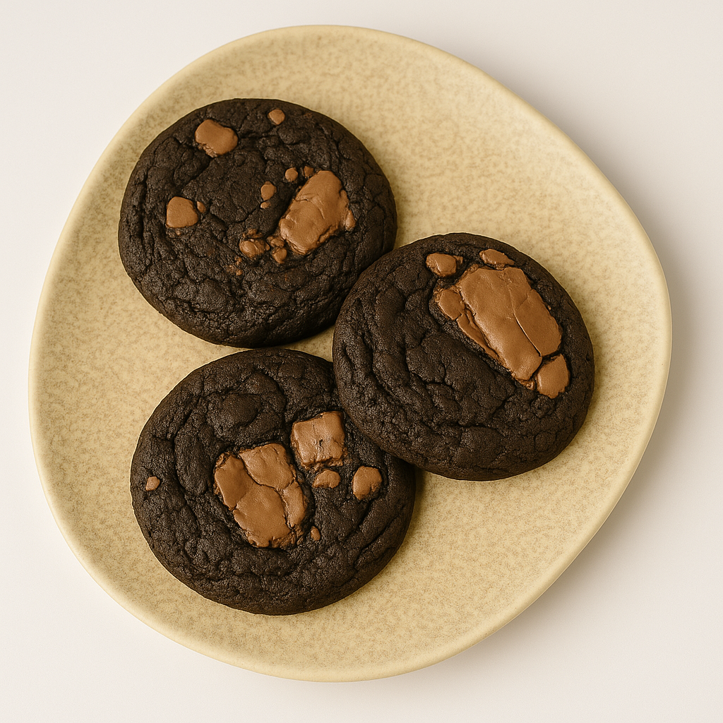 Brownie Heaven Cookies