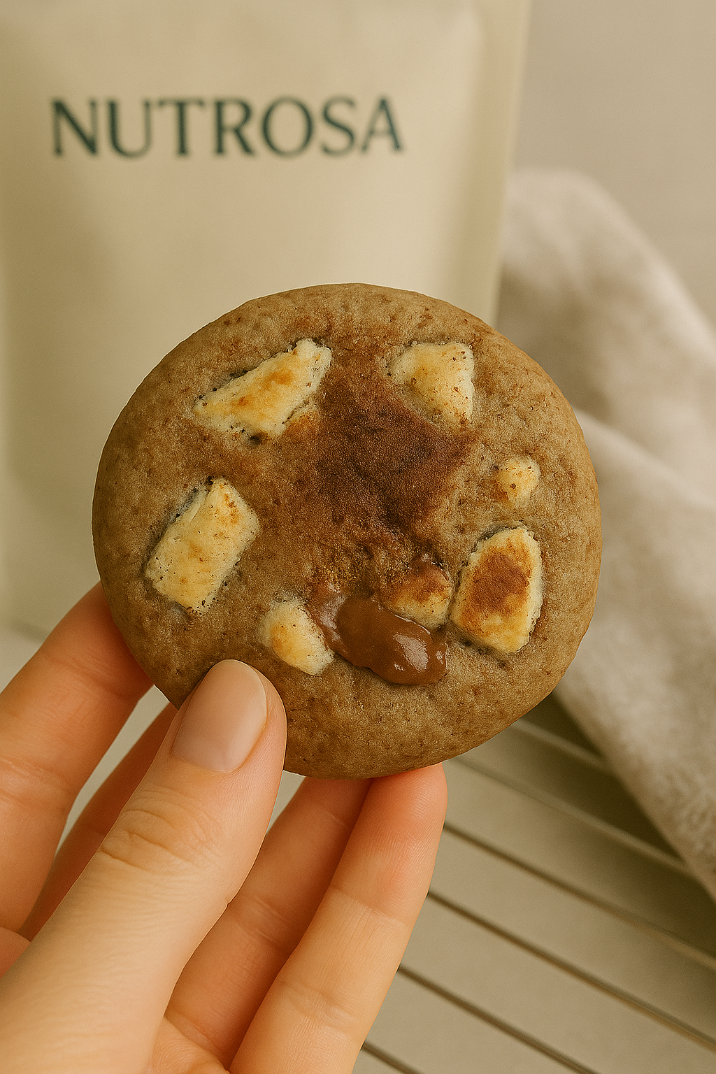 Cinn Biscoff Bliss Cookie