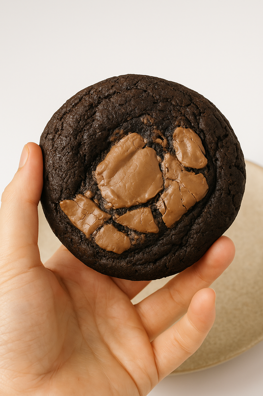 Brownie Heaven Cookies