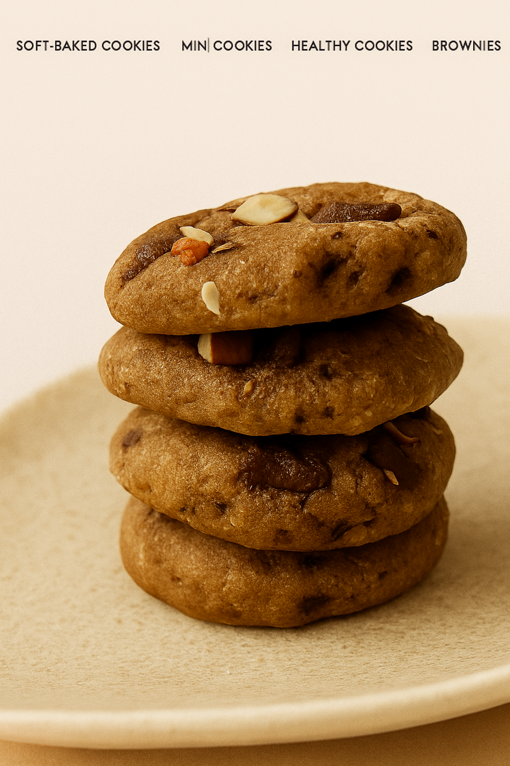 Royale Almond Praline Cookie