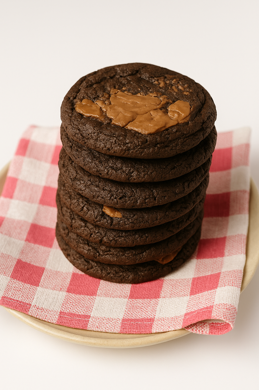 Brownie Heaven Cookies