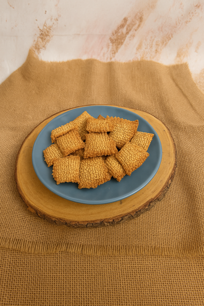 Aata ghee Biscuits