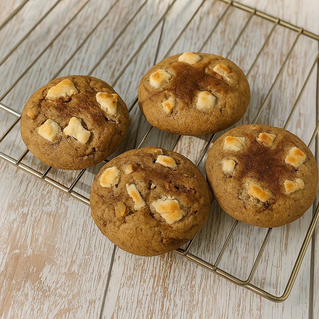 Cinn Biscoff Bliss Cookie