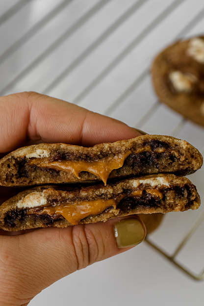 Cinn Biscoff Bliss Cookie