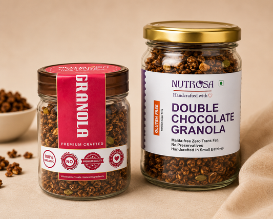 Double Chocolate Granola
