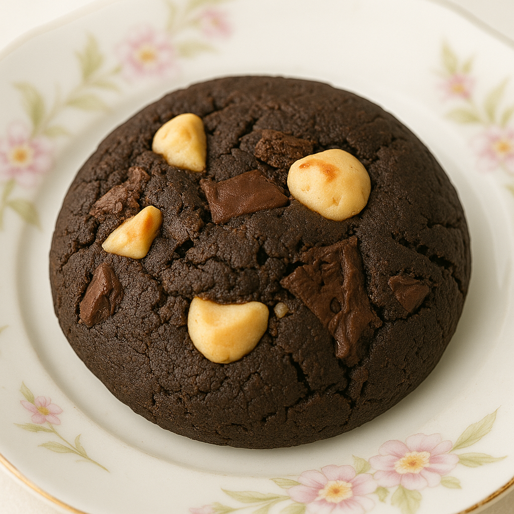 Double Choco Haze Cookie