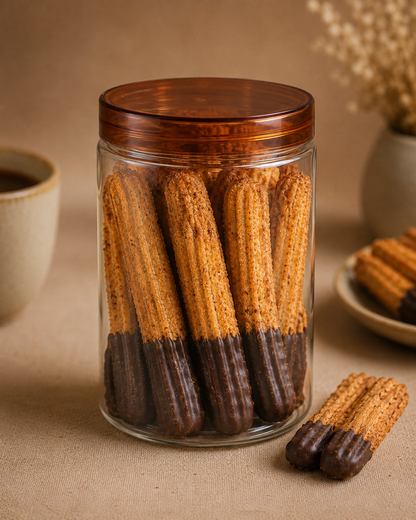 Signature Churro Cookies