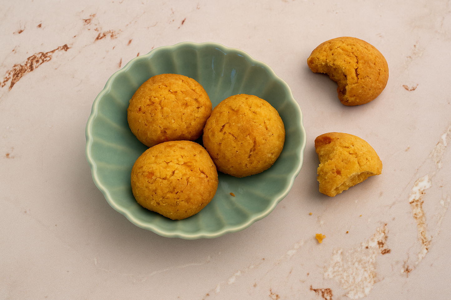 Cornflakes Crunch Cookies