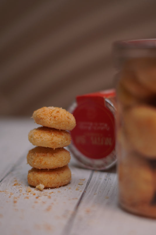 Coconut Cookies