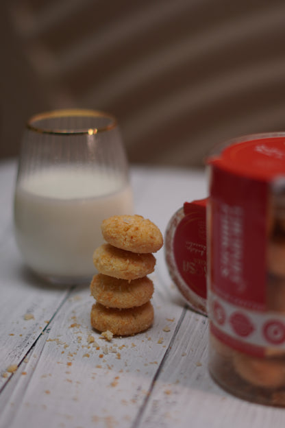 Coconut Cookies