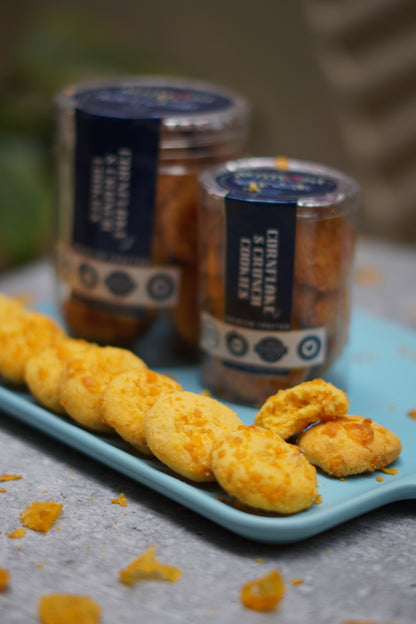 Cornflakes Crunch Cookies