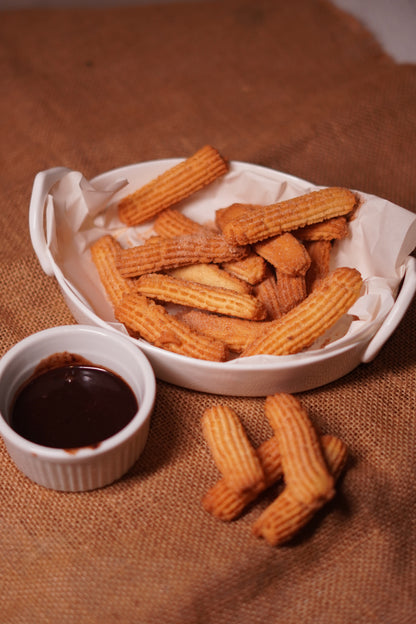 Signature Churro Cookies