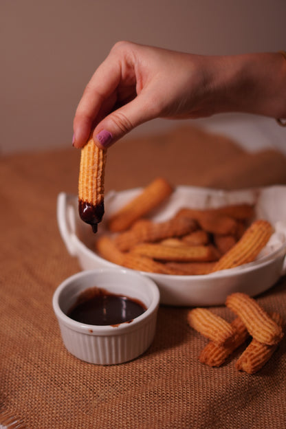 Signature Churro Cookies