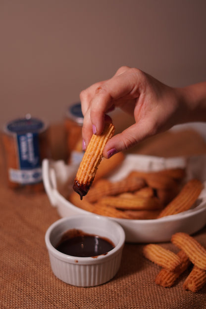 Signature Churro Cookies