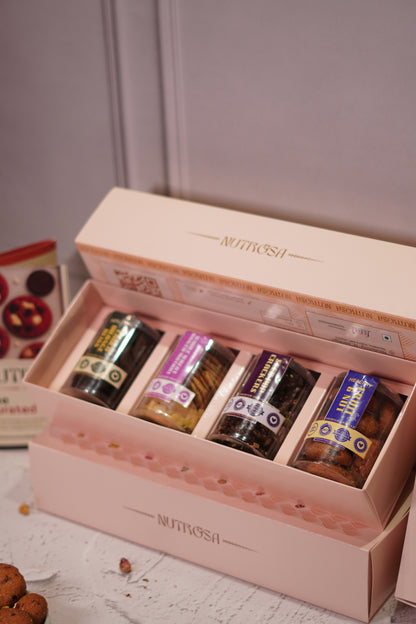 Wholesome Indulgent Box- Pack of 4