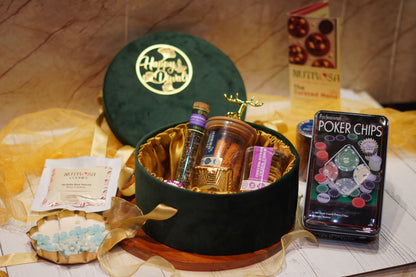 Premium Luxurious Velvet Party Box