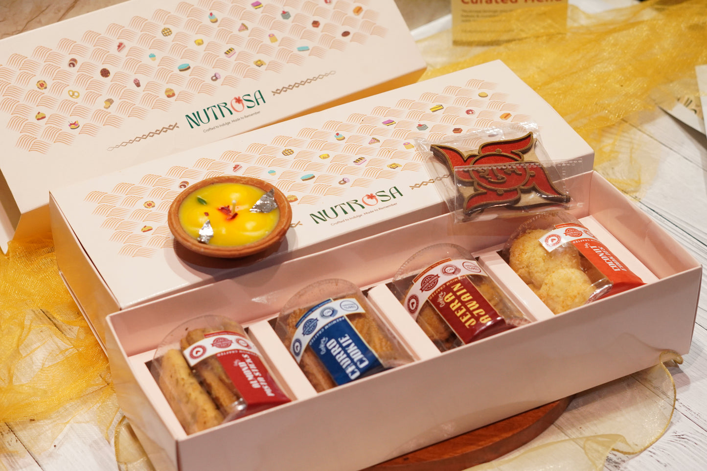 Artisanal Festive Quartet Box