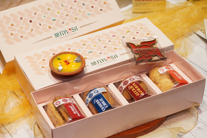 Artisanal Festive Quartet Box