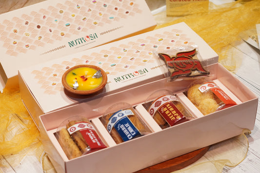 Artisanal Festive Quartet Box