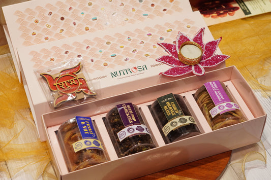 Perfect Diwali Healthy Hamper
