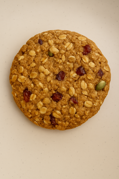 Oat Berry Energizer Cookie