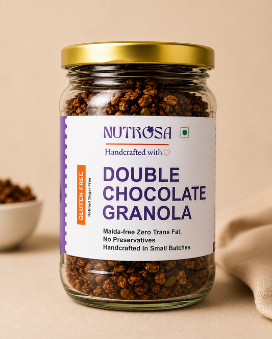 Double Chocolate Granola