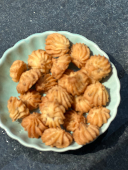 Jeera-Ajwain Cookies