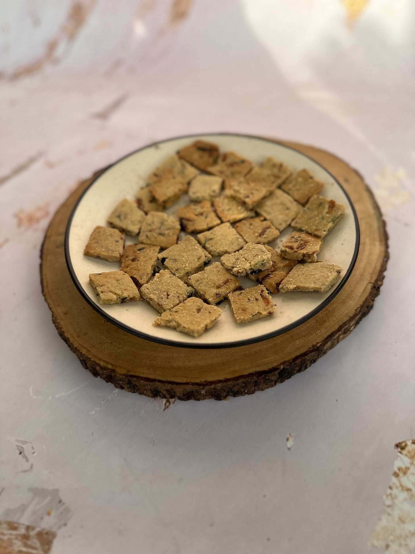 Bangalore Khara Biscuits