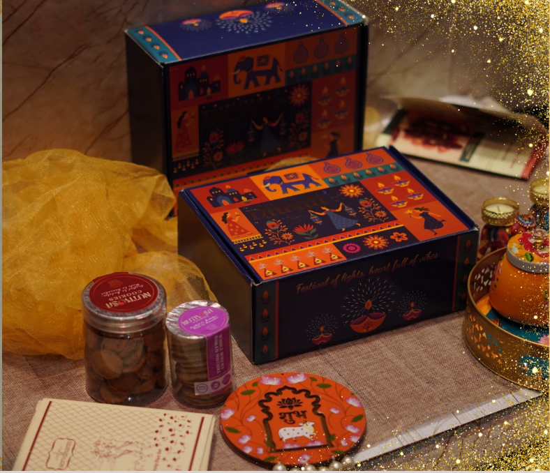 Nutrosa Pichwai Hamper